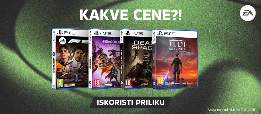 EA Akcija